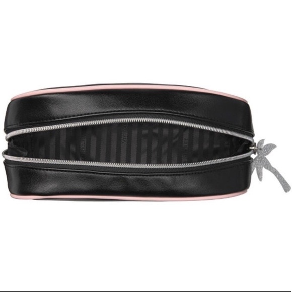 Victoria’s Secret Graphic Tease Cosmetic Bag - Picture 3 of 5